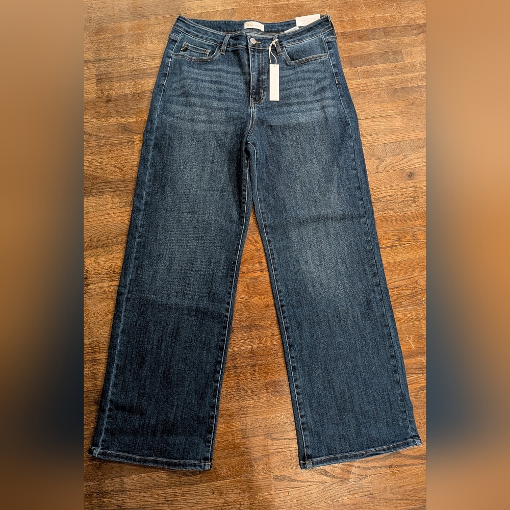 KanCan High Rise Dark Blue Women's Jeans